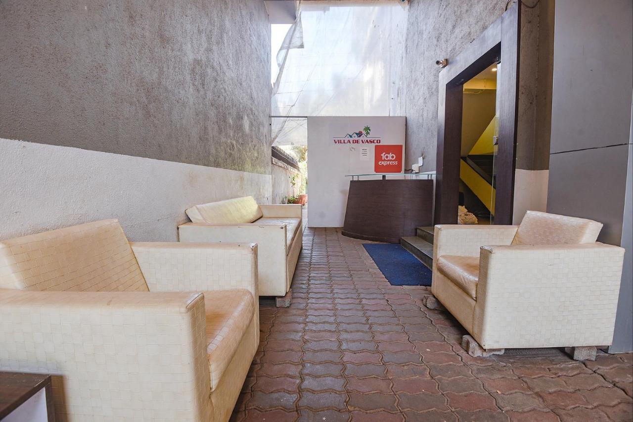 Marmagao Fabexpress Villa De Vasco מראה חיצוני תמונה