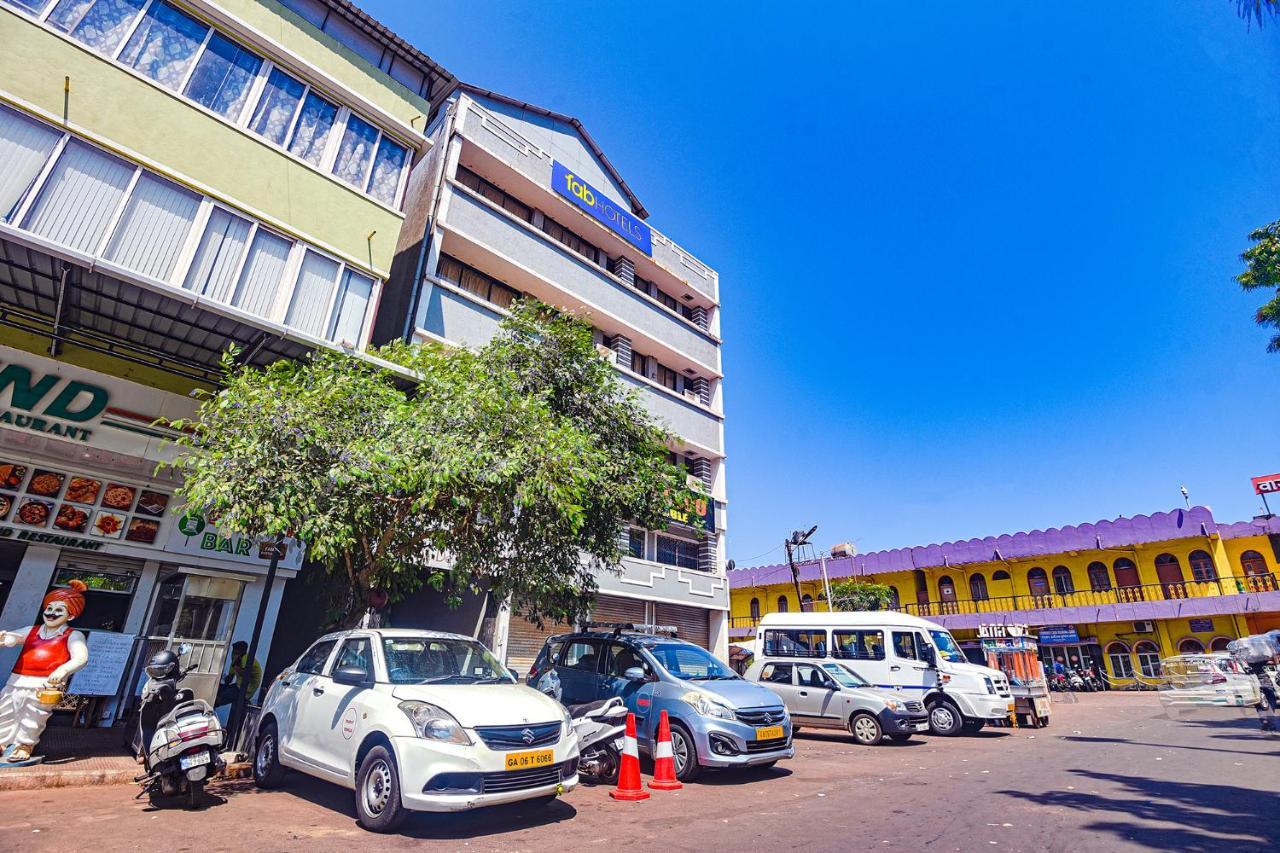 Marmagao Fabexpress Villa De Vasco מראה חיצוני תמונה