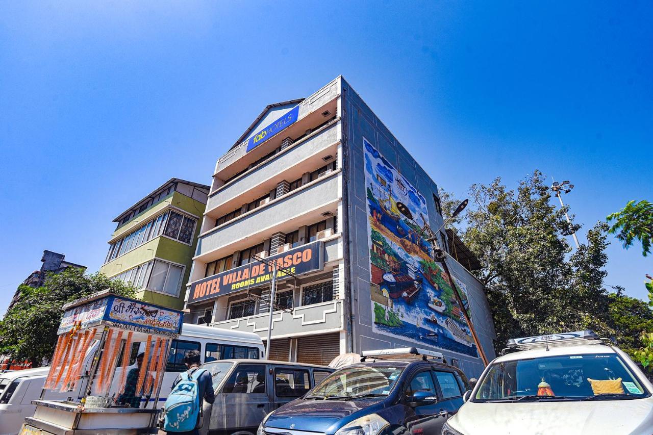 Marmagao Fabexpress Villa De Vasco מראה חיצוני תמונה